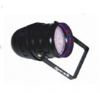 PSL-PAR64B LED177 - Диодный светильник с 177 (10mm) RGB-диодов