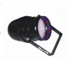 PSL-PAR64B LED177 - Диодный светильник с 177 (10mm) RGB-диодов