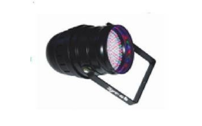 PSL-PAR64B LED177 - Диодный светильник с 177 (10mm) RGB-диодов