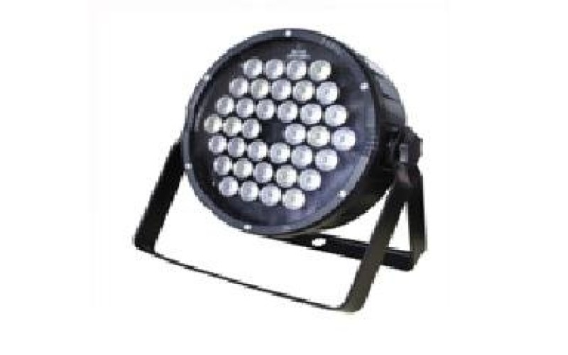 PSL-PAR64BP LED136 RGBW - прожектор направленного света с 36 RGBW-диодами