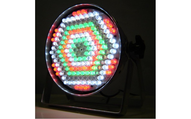 PSL-PAR64P LED Disco - Прожектор с 186 RGBW-диодов (10мм)