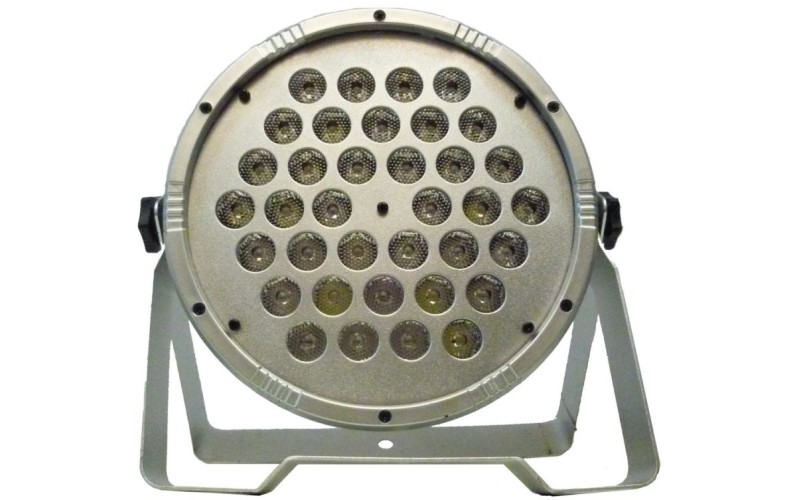 PSL-PAR64S LED136 RGBW - Прожектор направленного света с 36 диодами