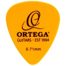 ORTEGA PU20-OGPOR-M Медиаторы 20шт, толщина 0,71мм