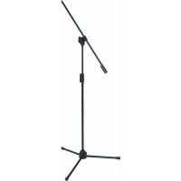 QUIK LOK A302 BK - телескопическая микрофонная стойка типа журавль