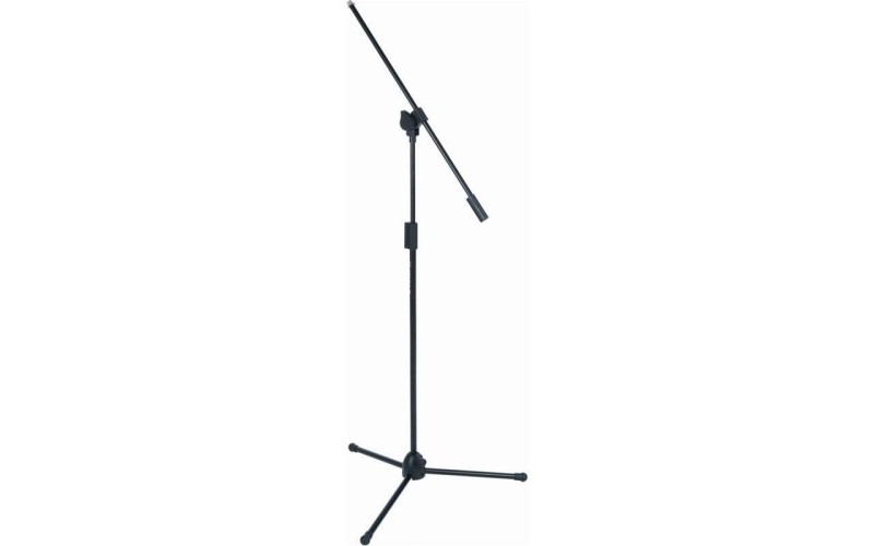 QUIK LOK A302 BK - телескопическая микрофонная стойка типа журавль