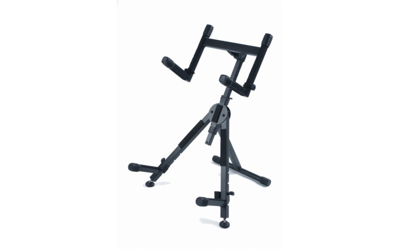 QUIK LOK BS625 напольная подставка под тяжелый гитарный комбо или стек