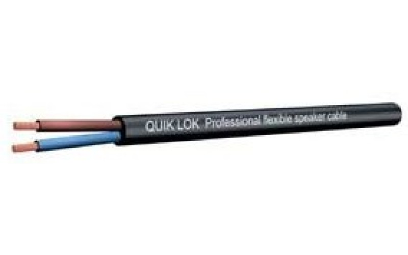 QUIK LOK CA800 спикерный кабель