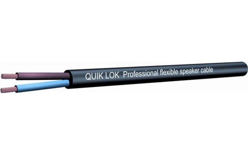 QUIK LOK CA822 спикерный кабель