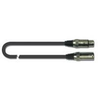 QUIK LOK CM175-1 микрофонный кабель 1м