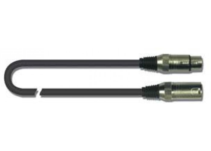 QUIK LOK CM175-3 микрофонный кабель 3м
