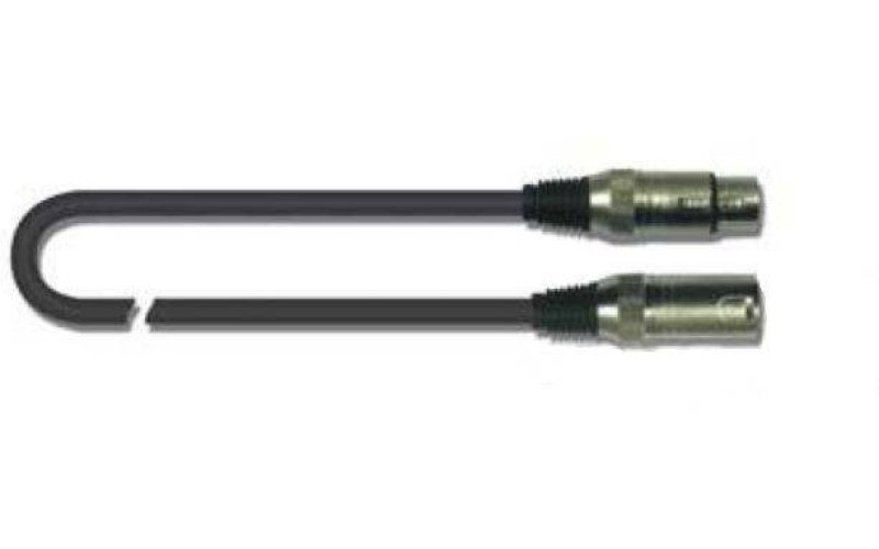 QUIK LOK CM175-3RE микрофонный кабель 3м