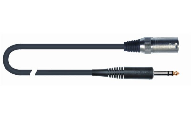 QUIK LOK CM187-6 микрофонный кабель 6 м