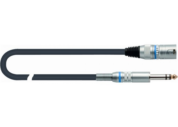 QUIK LOK CM189-6 микрофонный кабель 6 м