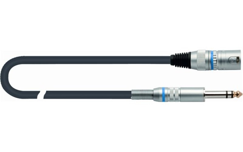 QUIK LOK CM189-6 микрофонный кабель 6 м