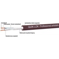 QUIK LOK CM780 профессиональный микрофонный кабель