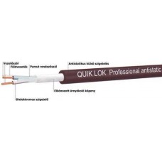 QUIK LOK CM780 профессиональный микрофонный кабель