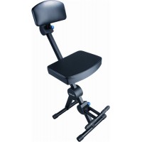 QUIK LOK DX749 стул с подставкой для ног и спинкой