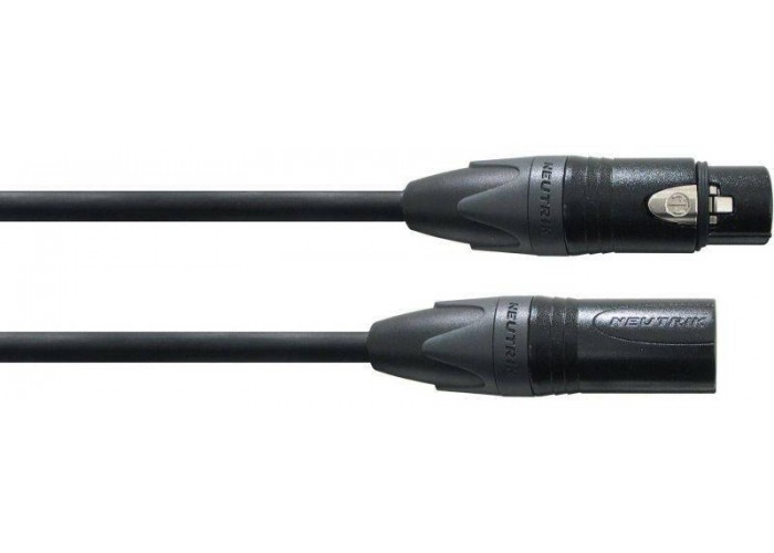 QUIK LOK MCR615-3 микрофонный кабель, 3 м