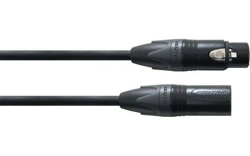 QUIK LOK MCR615-3 микрофонный кабель, 3 м