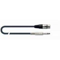 QUIK LOK MX777-5 микрофонный кабель 5 м