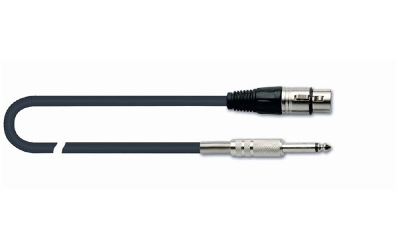 QUIK LOK MX777-5 микрофонный кабель 5 м