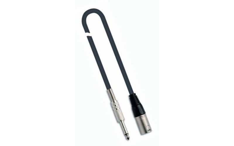 QUIK LOK MX779-3 микрофонный кабель 3 м