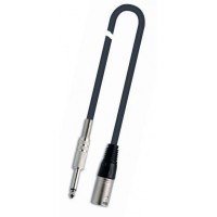 QUIK LOK MX779-5 микрофонный кабель 5 м