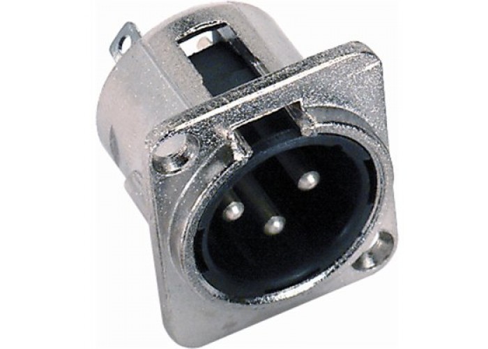 QUIK LOK NC353-K разъем панельный