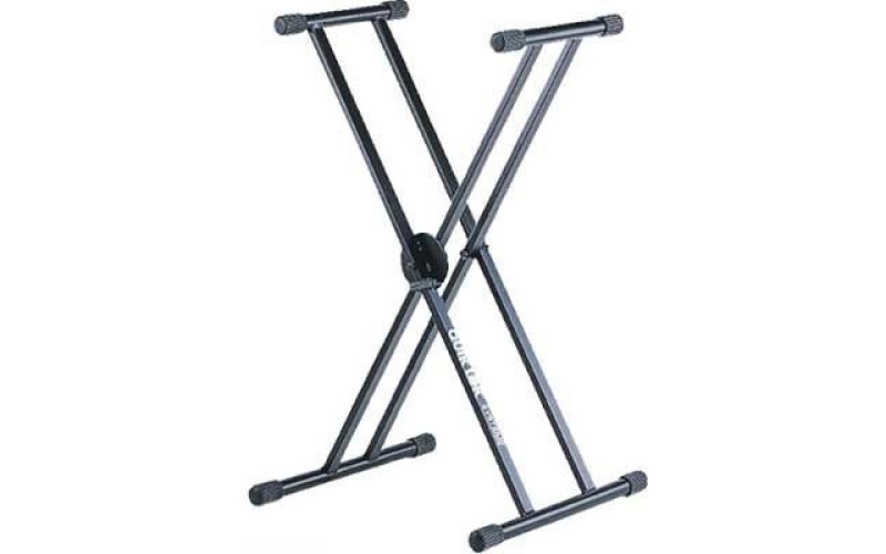 QUIK LOK QL646 BK стойка для клавишных инструментов