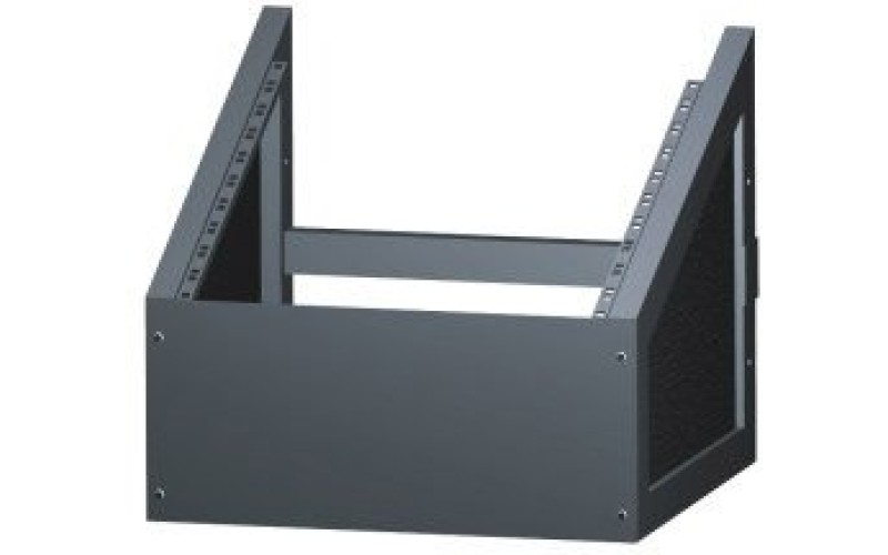 QUIK LOK RS515 верхний наклонный модуль рэка на 10 приборов, нагрузка до 45 кг