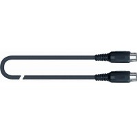 QUIK LOK S164-1 миди кабель 1м