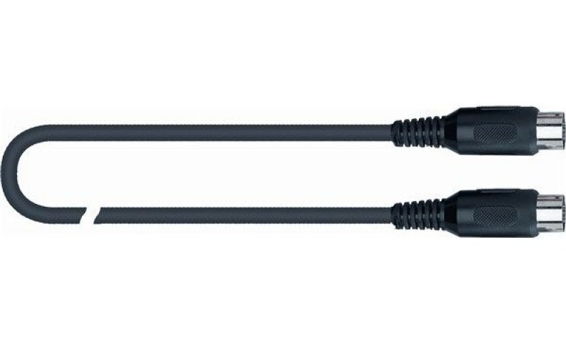 QUIK LOK S164-1 миди кабель 1м