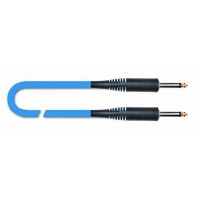 QUIK LOK S198-3 BL инструментальный кабель 3 м