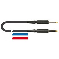 QUIK LOK S198-6 BK инструментальный кабель 6 м