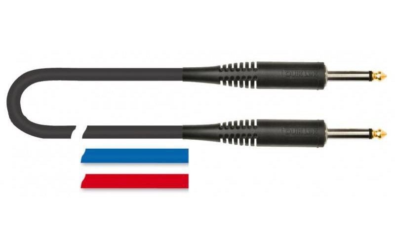 QUIK LOK S198-6 BK инструментальный кабель 6 м