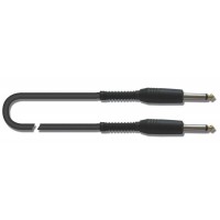 QUIK LOK S200-2 BK готовый инструментальный кабель, 2 м
