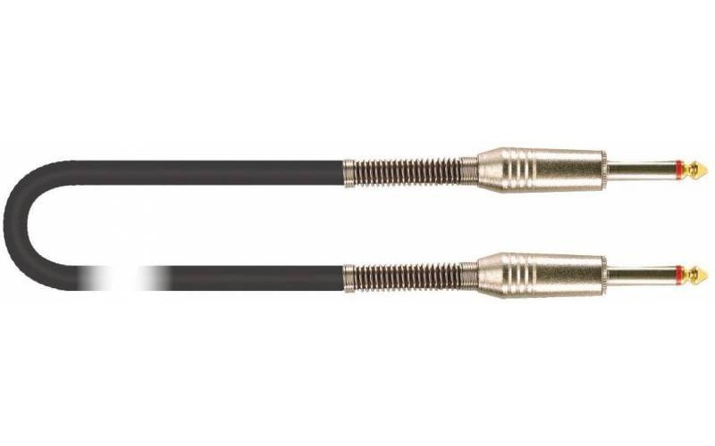 QUIK LOK S200-6 BK инструментальный кабель 6 м