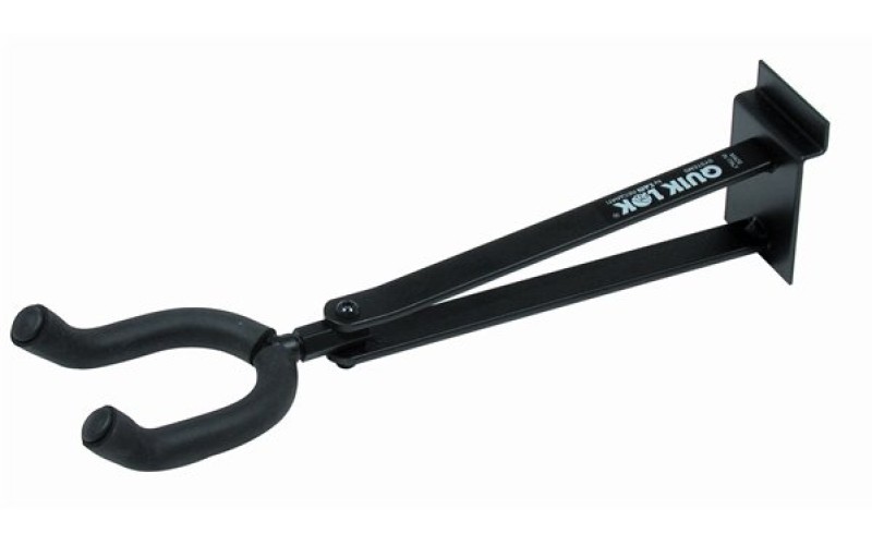 QUIK LOK SBG14L гитарный настенный держатель