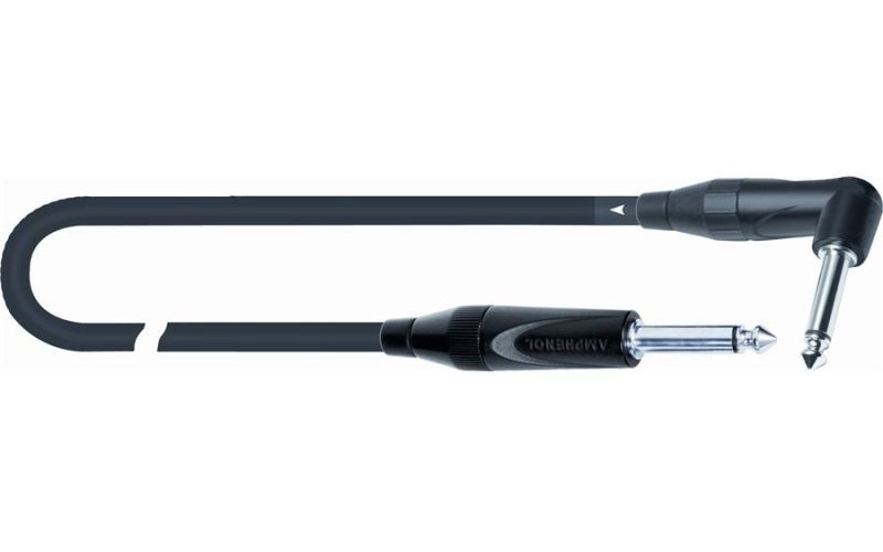 QUIK LOK SS/ONE-A5 инструментальный кабель серии Sonic Solutions, 5 м