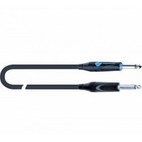 QUIK LOK SS/ONE-SIL3 инструментальный кабель серии Sonic Solutions, 3 м