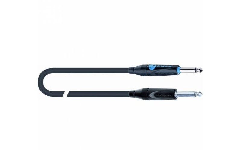 QUIK LOK SS/ONE-SIL5 инструментальный кабель серии Sonic Solutions, 5 м