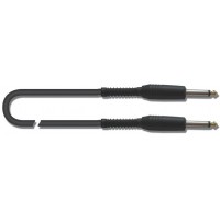 QUIK LOK STR601-3 BK инструментальный кабель 3 м