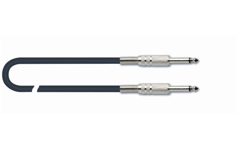 QUIK LOK SX764-3 инструментальный кабель 3 м