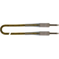 QUIK LOK Vintage tweed 6 инструментальный кабель 6 м