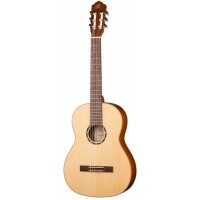 Ortega R121 Family Series Классическая гитара, размер 4/4, матовая, с чехлом