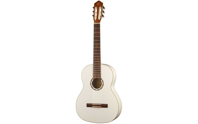 Ortega R121WH Family Series Гитара классическая, с чехлом, белая