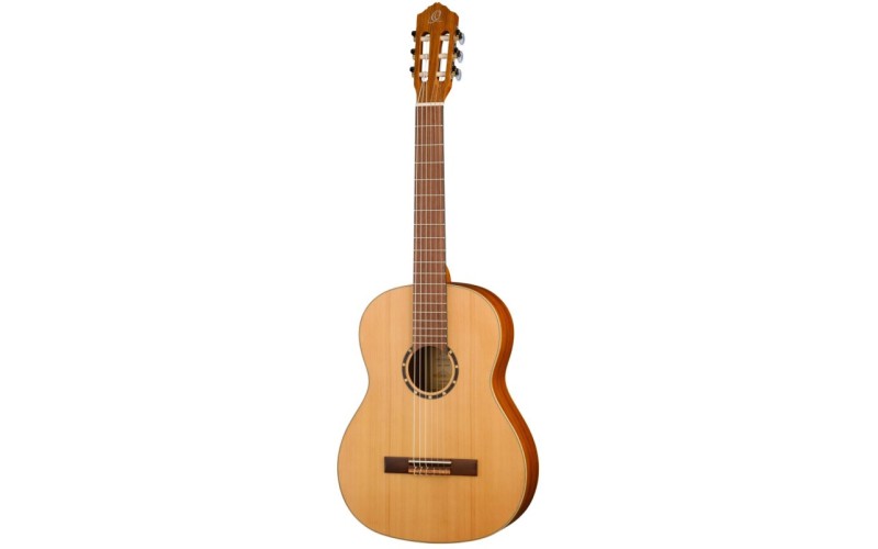 ORTEGA R122 Family Series Гитара классическая, с чехлом, цвет натуральный