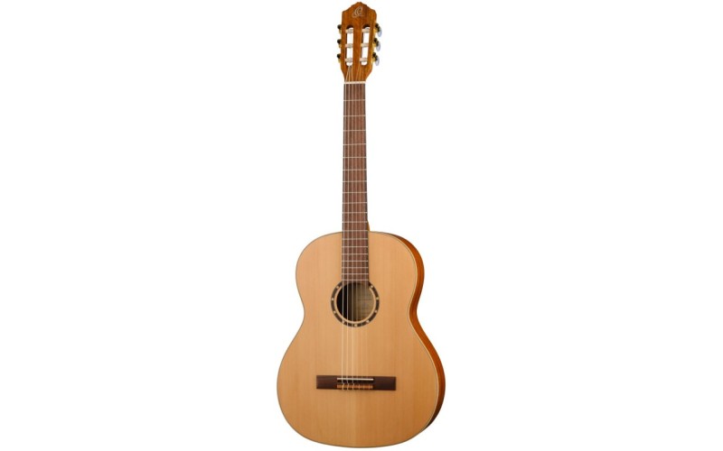 ORTEGA R131SN Family Series Pro Классическая гитара, размер 4/4, матовая