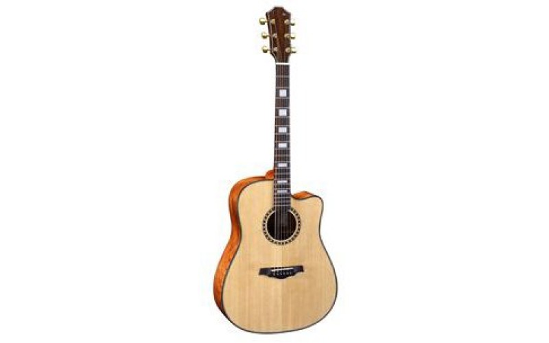 Ramis RA-C03C NL Акустическая гитара, с вырезом