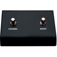 RANDALL RF2T2C - педаль футсвитч, 2 кнопки